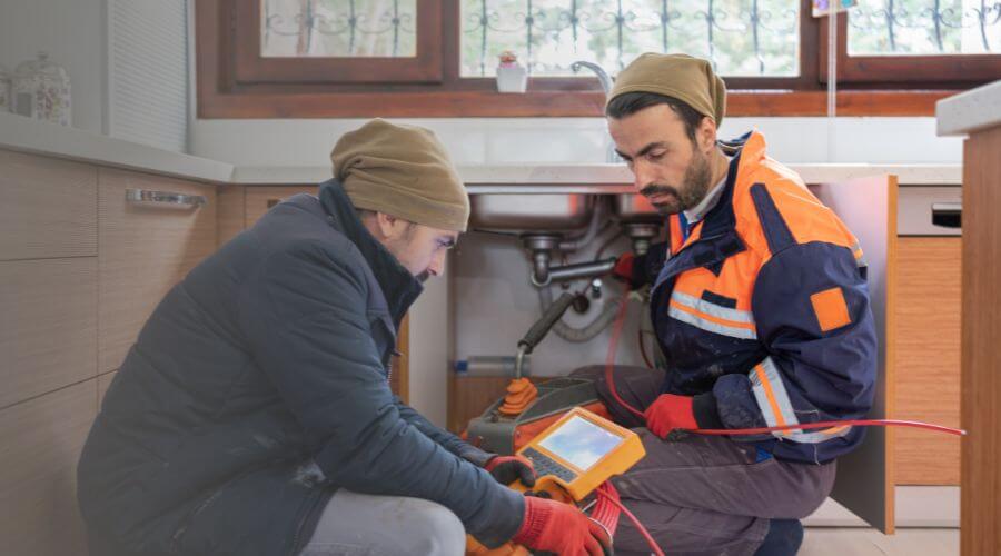 Professional Leak Detection in Cos Cob, CT